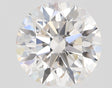 0.50 carat Round diamond I VS1 Excellent