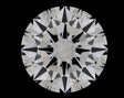 0.25 carat Round diamond F VVS2 Excellent