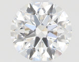0.30 carat Round diamond F VS1 Excellent