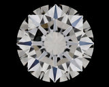 0.30 carat Round diamond F VS1 Excellent