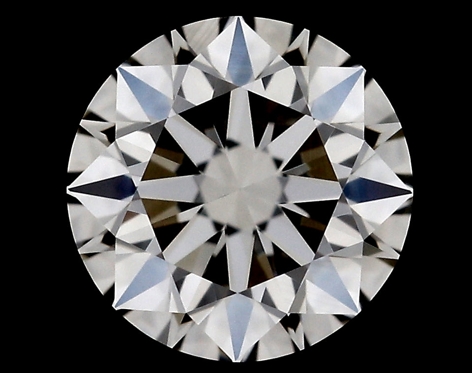 0.32 carat Round diamond H  VVS1 Excellent