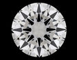 0.23 carat Round diamond F VVS1 Excellent
