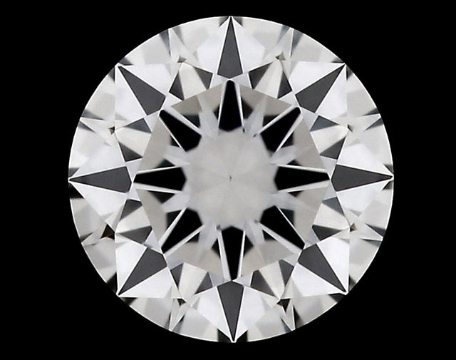 0.23 carat Round diamond F VVS1 Excellent