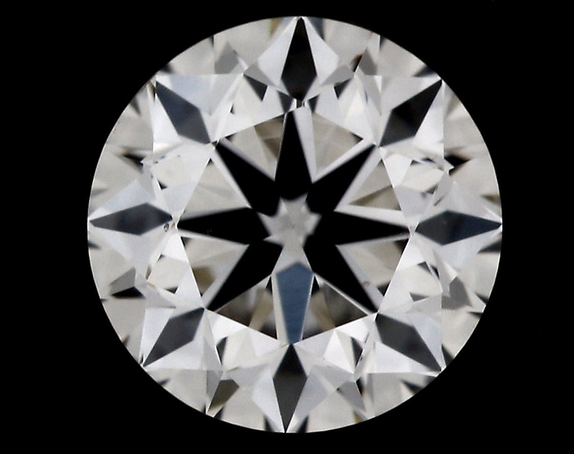 0.50 carat Round diamond F  VS2 Very good