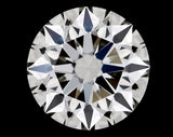 0.30 carat Round diamond H VVS1 Excellent