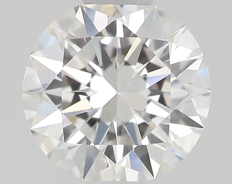 0.24 carat Round diamond E  VVS2 Excellent