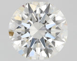 0.50 carat Round diamond G  VVS1 Excellent