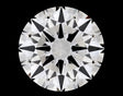 0.31 carat Round diamond E VS1 Excellent