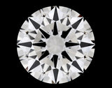 0.31 carat Round diamond E VS1 Excellent
