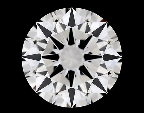 0.31 carat Round diamond E VS1 Excellent