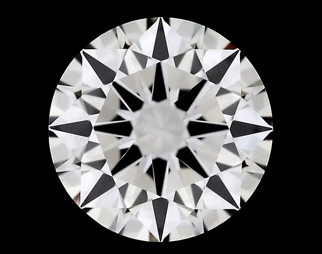 0.31 carat Round diamond E VS1 Excellent
