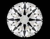 1.00 carat Round diamond E  VS2 Excellent