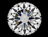 0.50 carat Round diamond E  VS1 Excellent