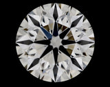 0.70 carat Round diamond J  VS1 Excellent