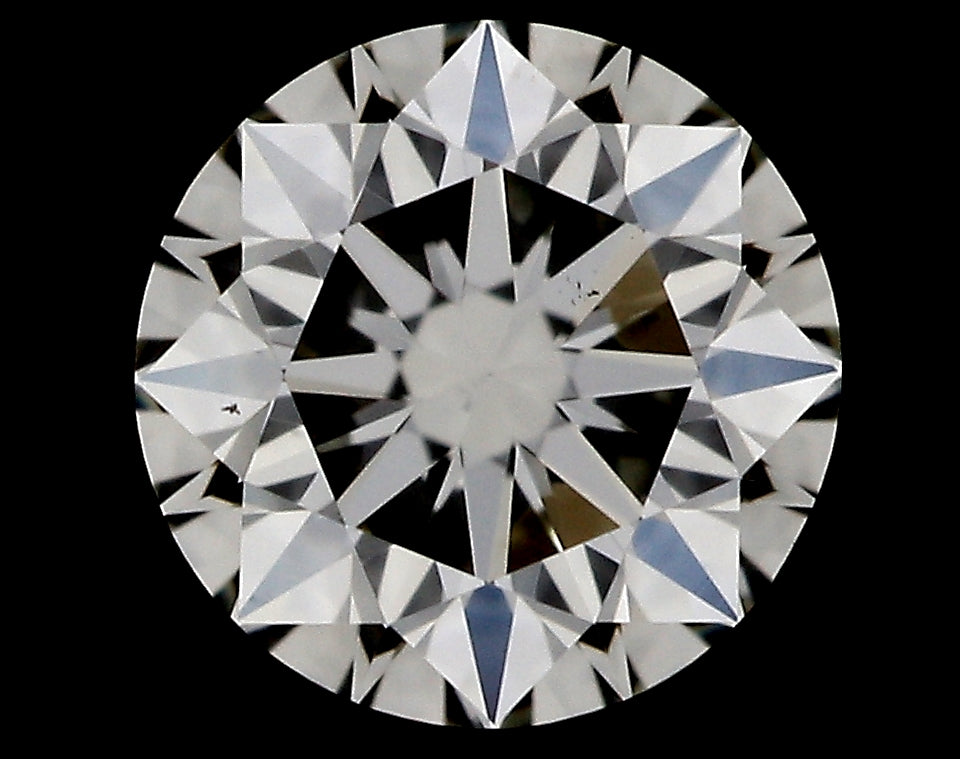 0.30 carat Round diamond I  VS2 Excellent