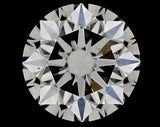 0.30 carat Round diamond I  VS2 Excellent