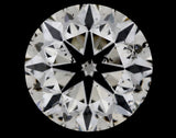 1.00 carat Round diamond J  I1 Very good