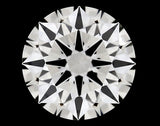 0.30 carat Round diamond I  IF Excellent