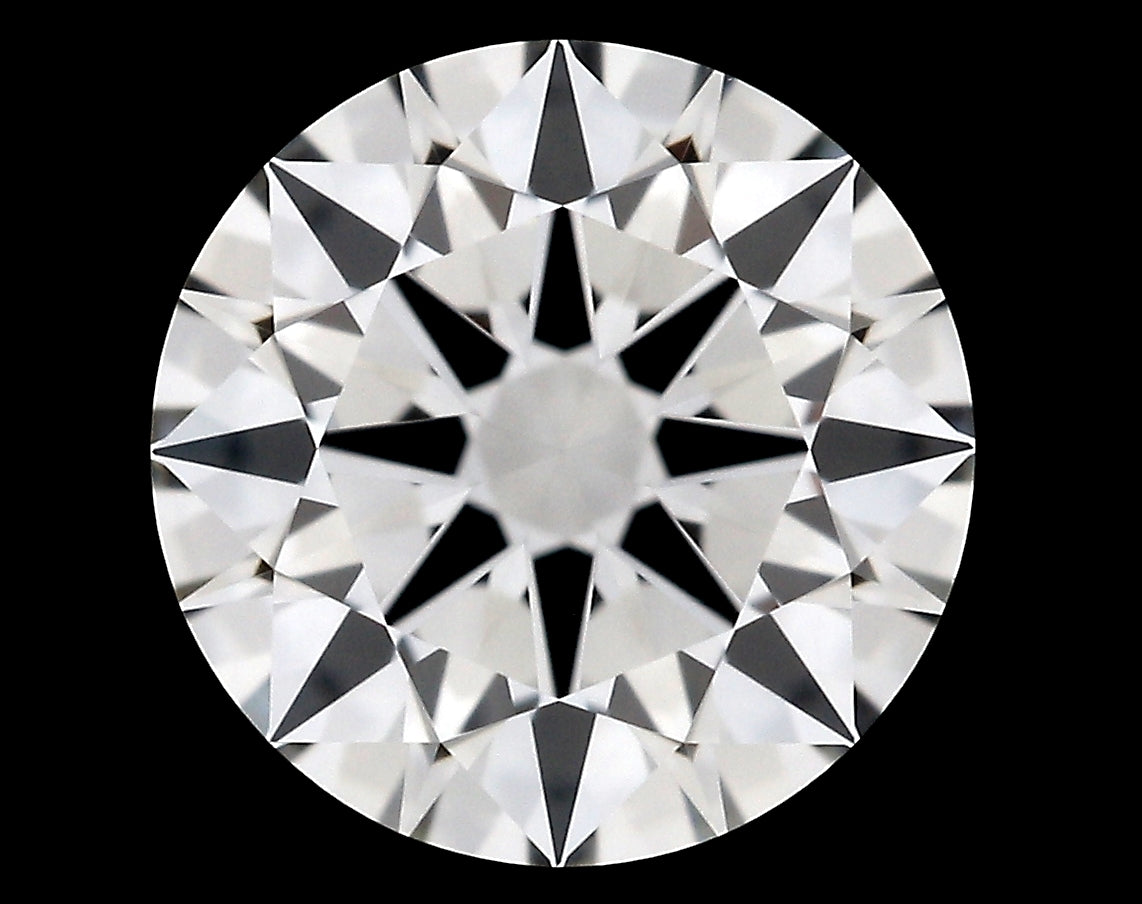 0.50 carat Round diamond H  VVS1 Excellent