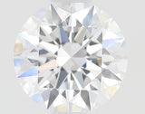 0.40 carat Round diamond E VVS1 Excellent