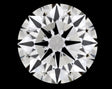 0.31 carat Round diamond H VVS1 Excellent