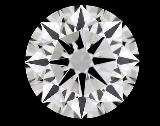 0.31 carat Round diamond H VVS1 Excellent