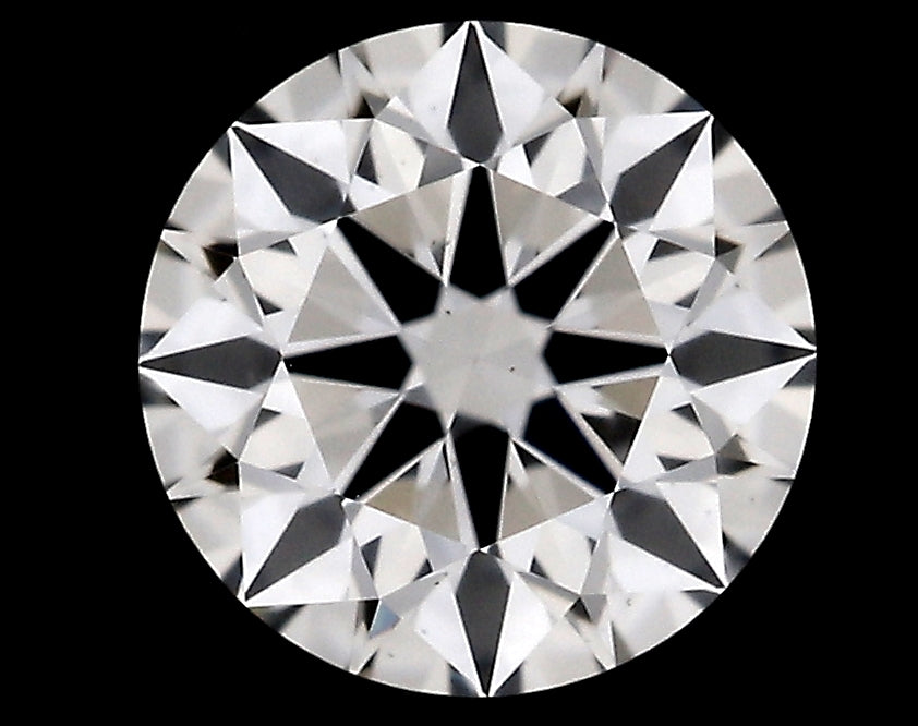 0.21 carat Round diamond D  VS1 Excellent