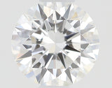 0.32 carat Round diamond F  VVS2 Excellent