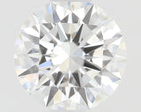 0.30 carat Round diamond H  VS2 Excellent