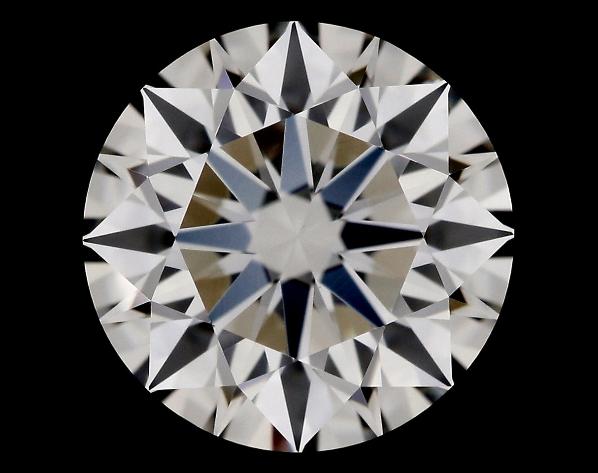 1.01 carat Round diamond E  VVS2 Excellent