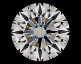 1.01 carat Round diamond E  VVS2 Excellent