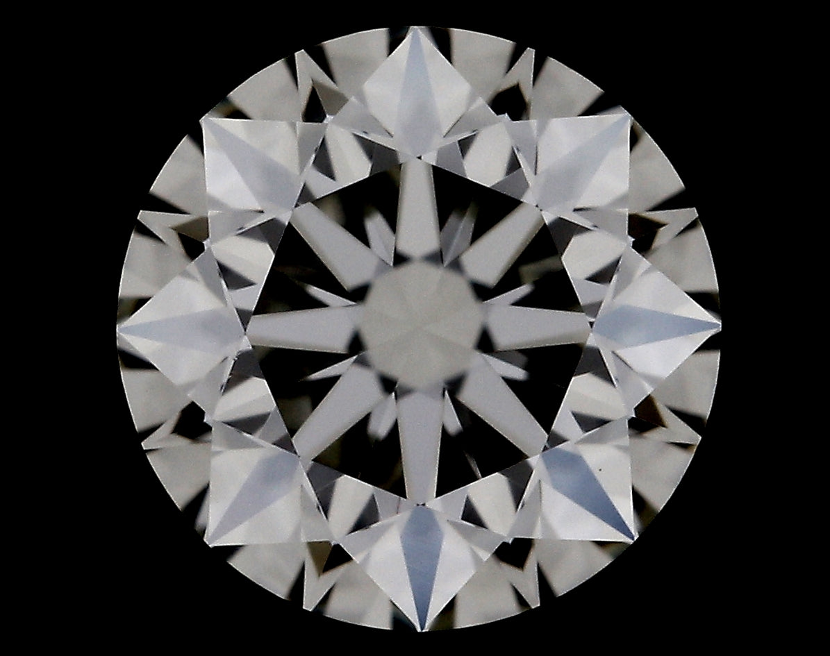 0.60 carat Round diamond J  VVS1 Excellent