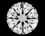 0.40 carat Round diamond E  VS2 Excellent