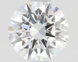 0.30 carat Round diamond G  VVS2 Excellent