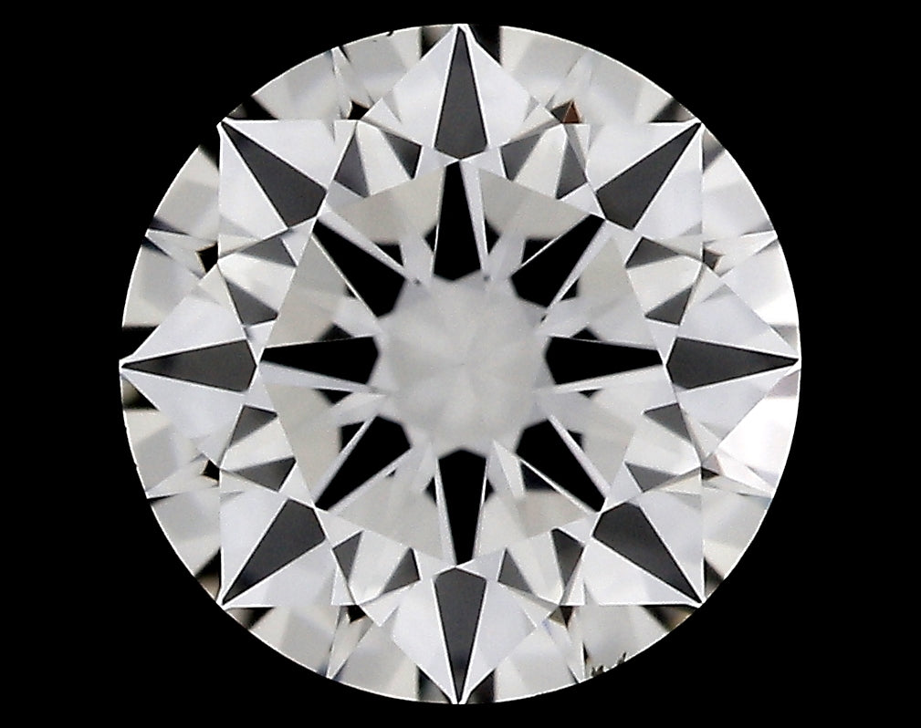 0.40 carat Round diamond F VS2 Excellent