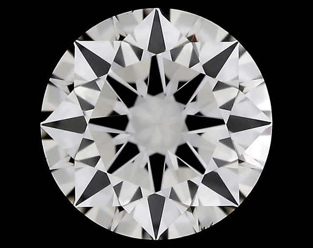 0.40 carat Round diamond F VS2 Excellent