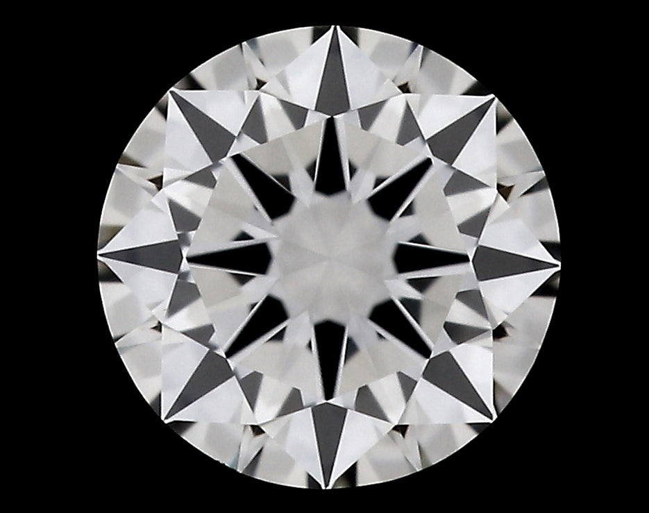 0.23 carat Round diamond F VVS1 Excellent