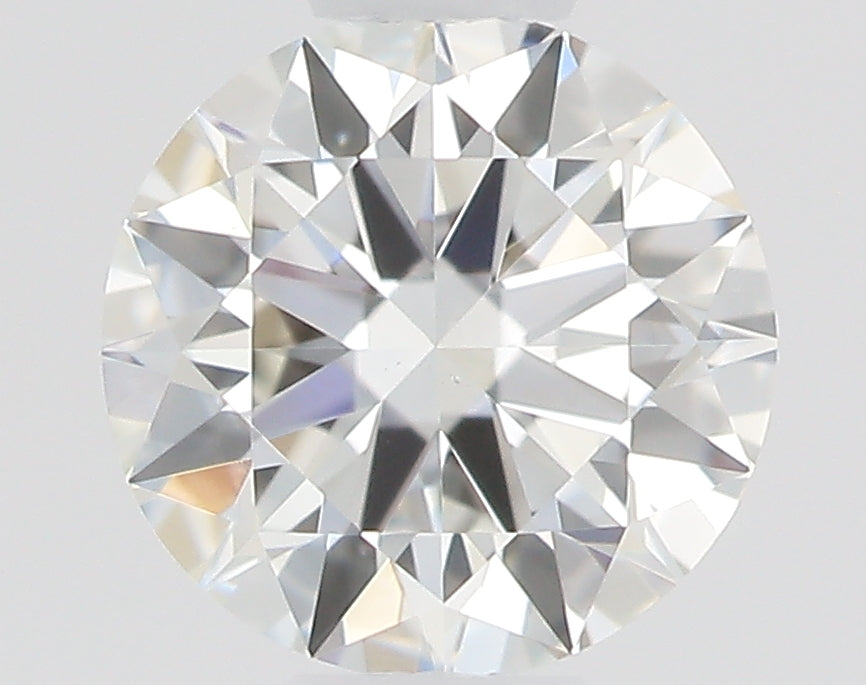 0.30 carat Round diamond H  VS2 Excellent