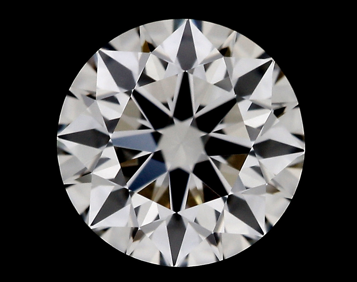 0.50 carat Round diamond E  VVS1 Excellent