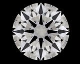 0.32 carat Round diamond G VVS2 Excellent