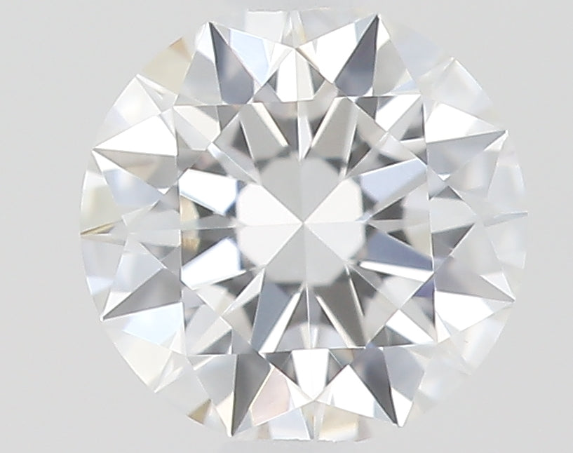 0.23 carat Round diamond D IF Excellent