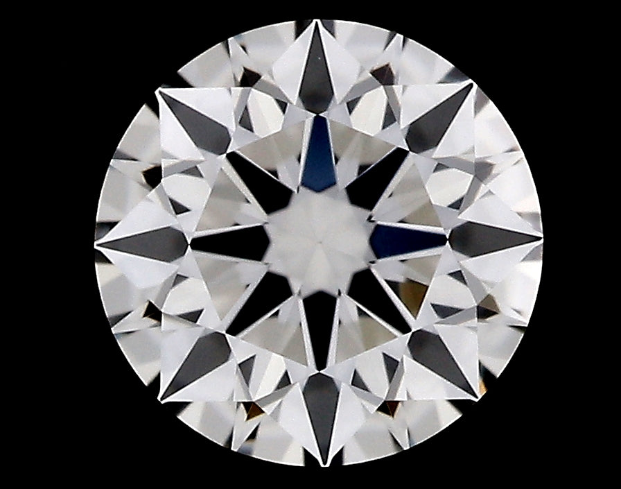 0.32 carat Round diamond F  VVS1 Excellent
