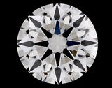 0.32 carat Round diamond F  VVS1 Excellent