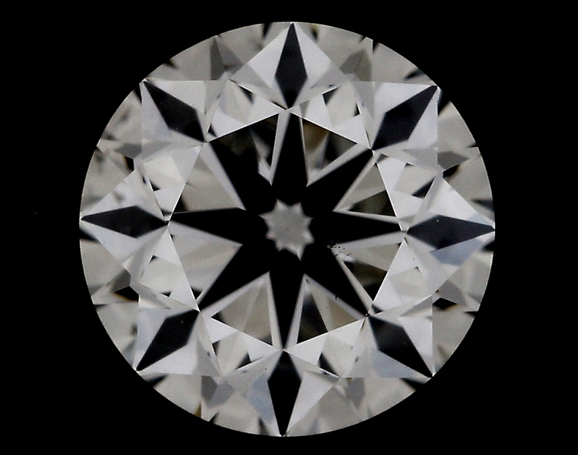 0.50 carat Round diamond G  SI1 Very good