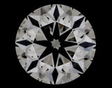 0.50 carat Round diamond G  SI1 Very good