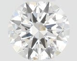 0.22 carat Round diamond G  VS1 Excellent