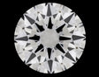 0.45 carat Round diamond D VS1 Excellent