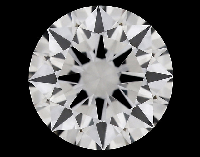 0.45 carat Round diamond D VS1 Excellent
