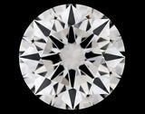 0.50 carat Round diamond G VVS1 Excellent
