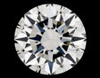 0.30 carat Round diamond I  VS2 Excellent